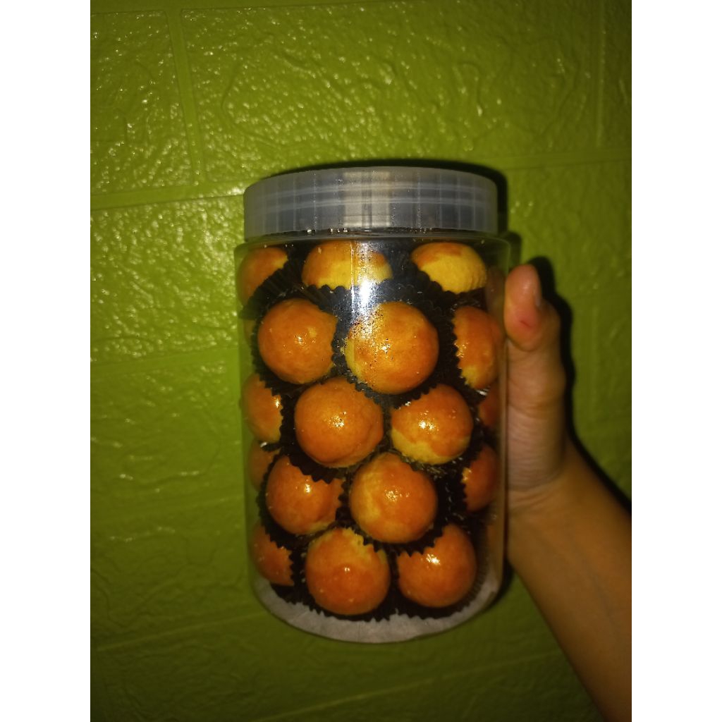 

kue kering nastar