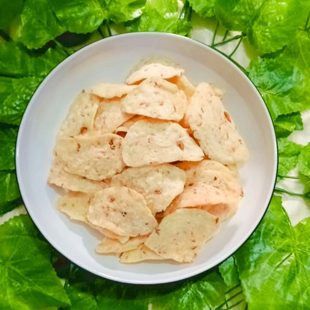 

Keripik Bawang