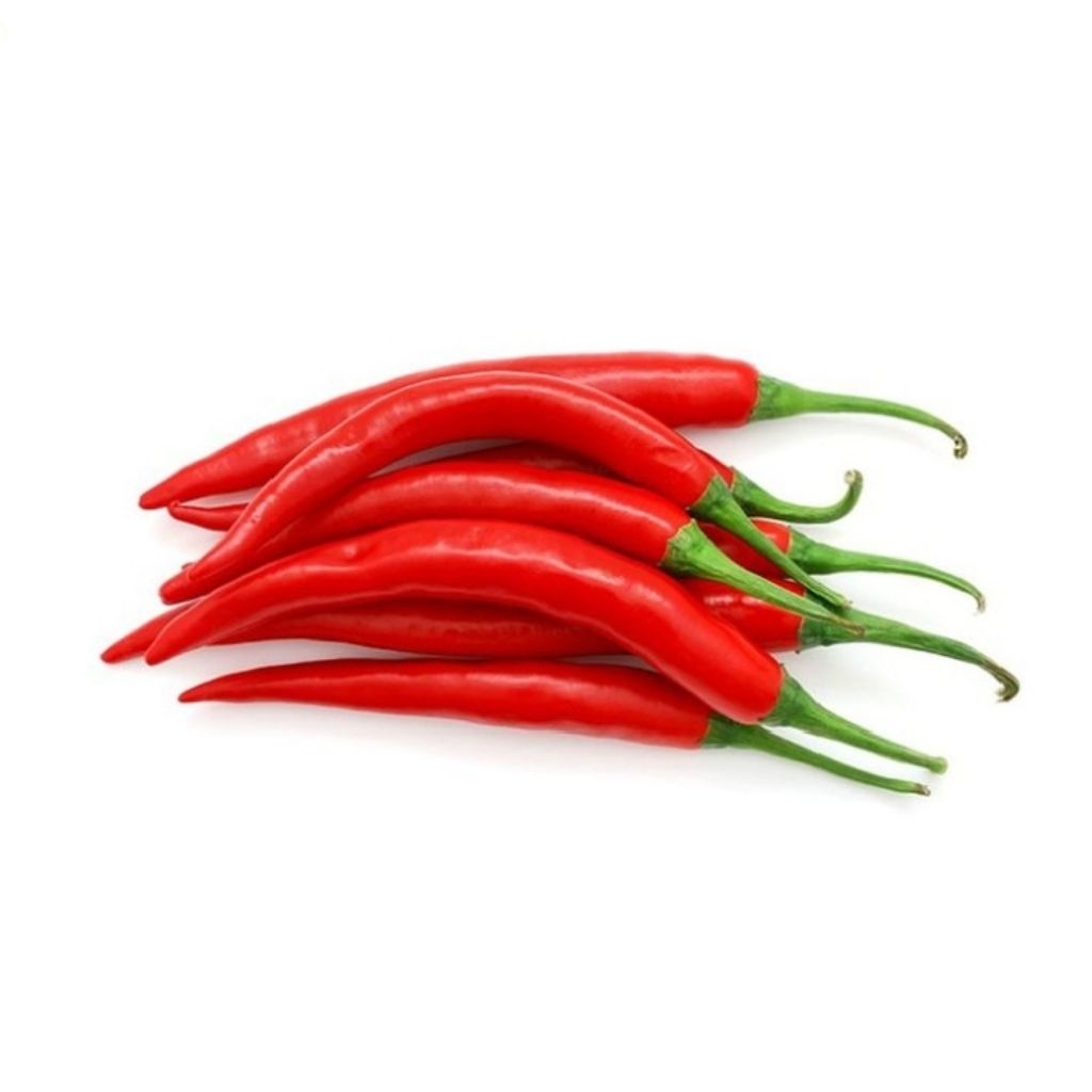 

cabe merah besar 250gr