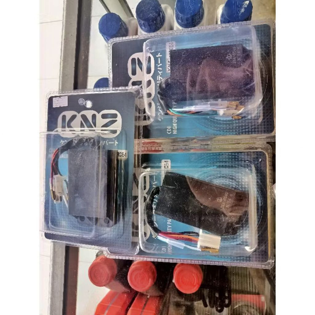 CDI fizr Racing F1ZR Force 1 Fiz R KNZ