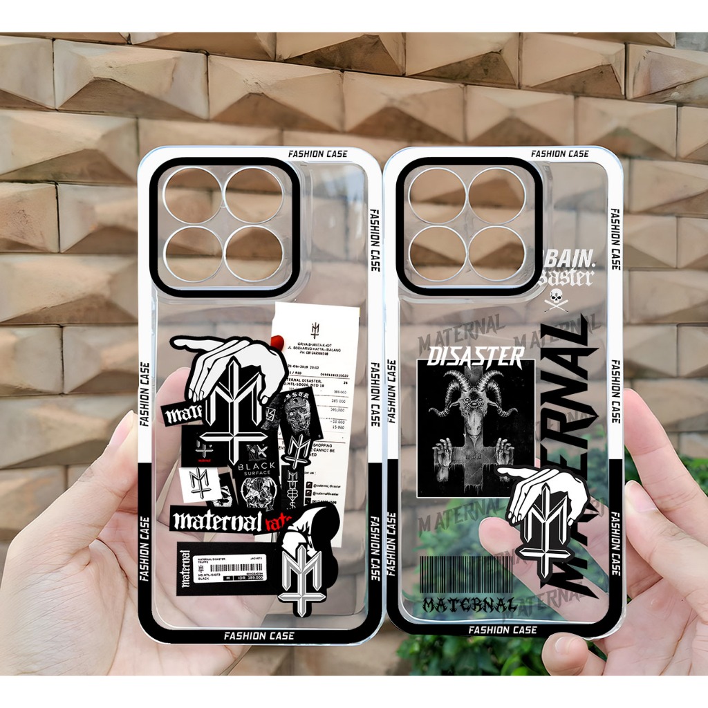 Casing Hp ZTE BLADE A55 - ZTE BLADE A35 Terbaru - Softcase Silikon Hp ZTE BLADE A55 Terbaru
