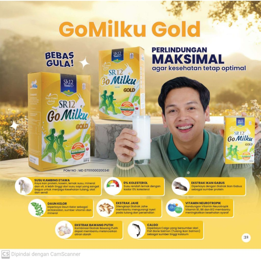 

Gomilku Gold