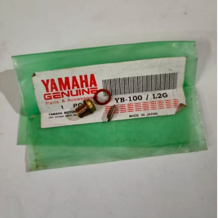 VENTILATOR KARBU YAMAHA YB100 L2G