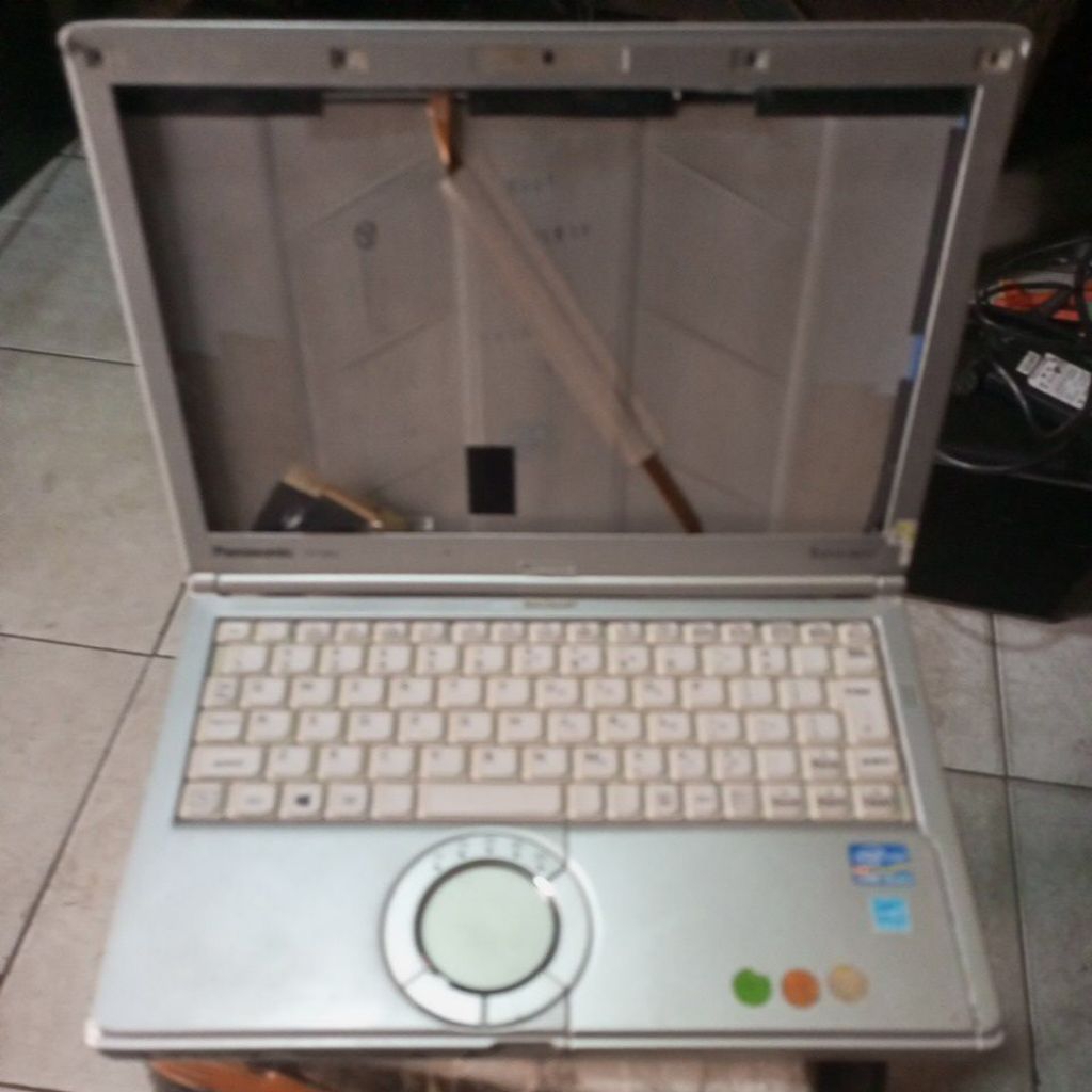 mainboard laptop panasonic CF-NX2