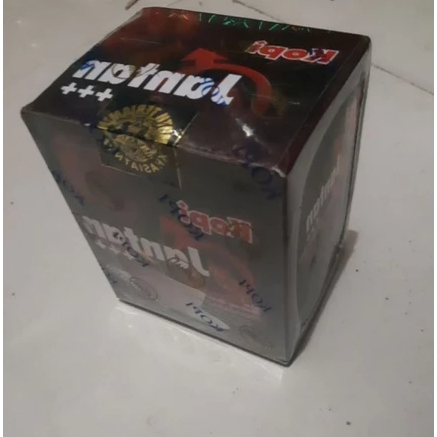 

Sedia kopja minuman kopi kesehatan alami