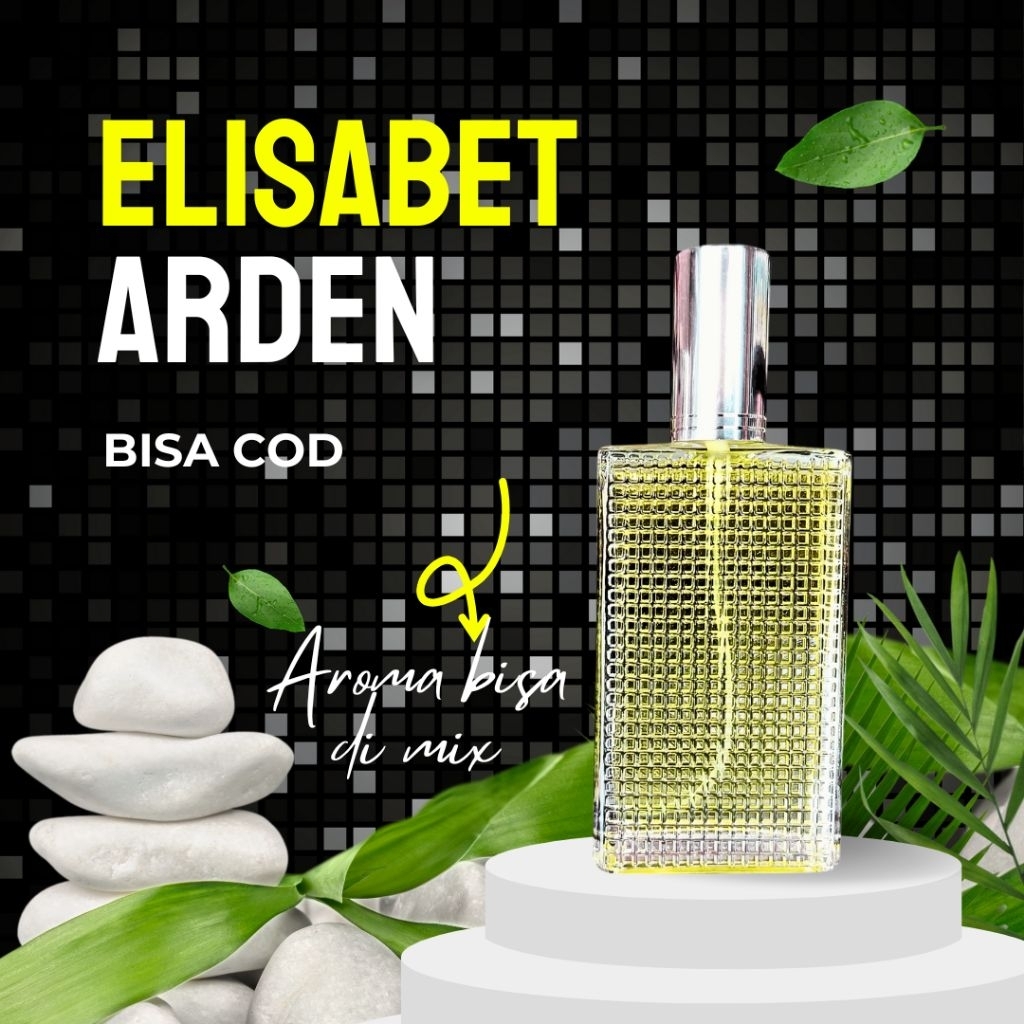 Parfum Refill isi Ulang ELIZABETH ARDEN AVENUE Tahan Lama Non Alkohol isi 100ML 50ML 30ML | Bukan Pa