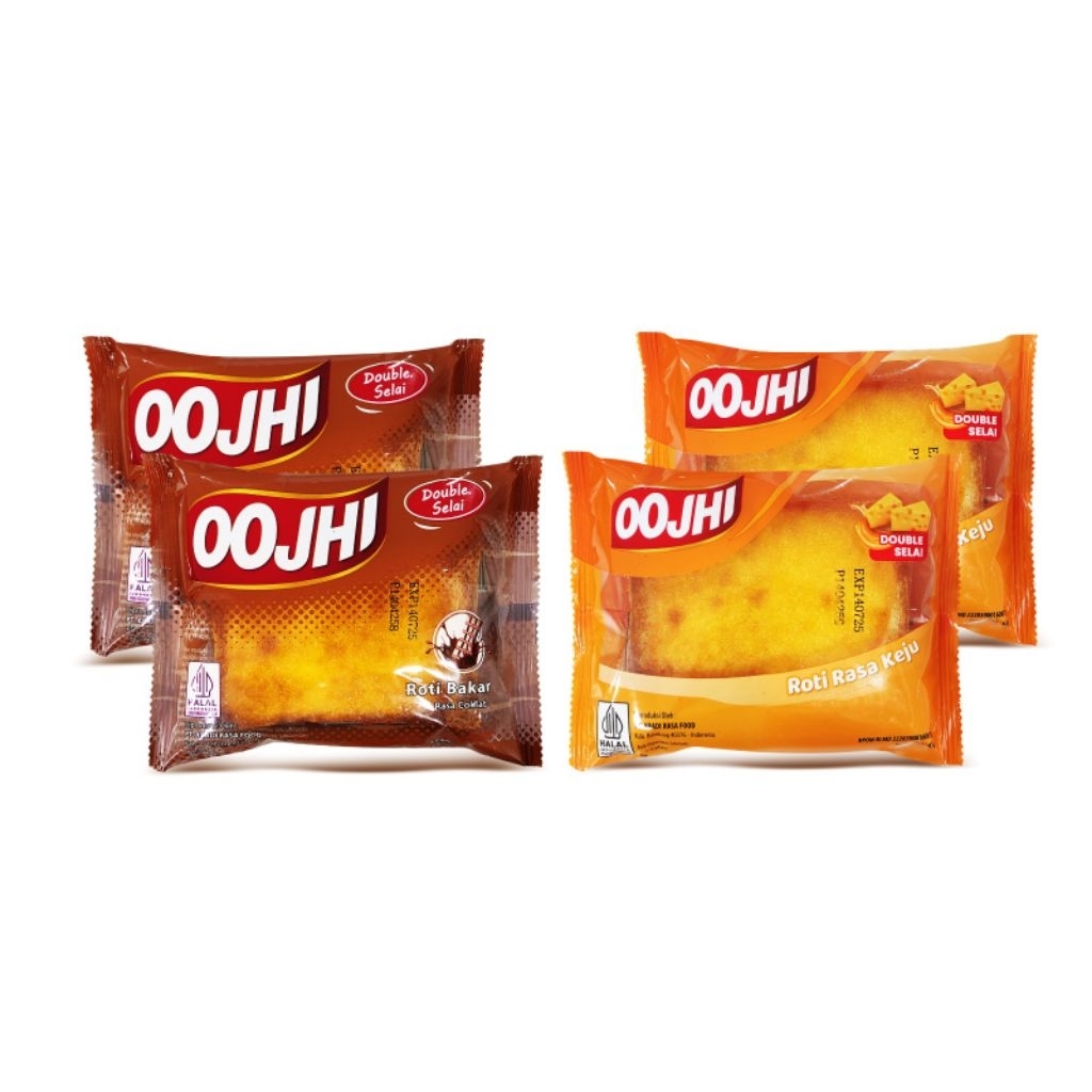 

Roti Bakar OOJHI Rasa