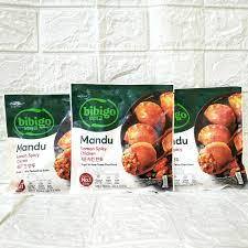

CJ BIBIGO MANDU KOREAN SPICY CHICKEN