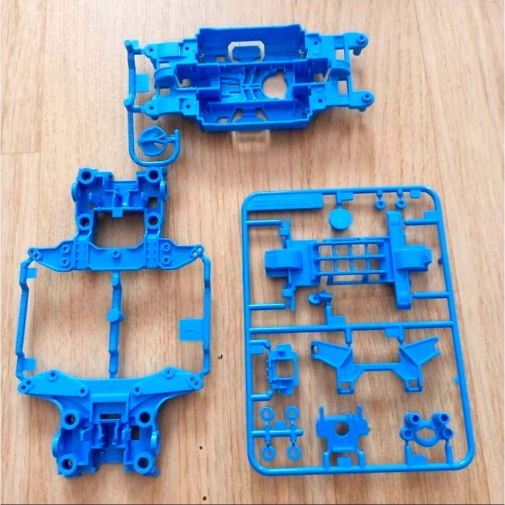 Chasis MSL - ORIGINAL Tamiya