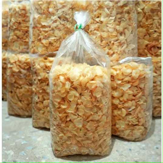 

(GRATIS BONUS TERASI) KHAS CIREBON//1KG KERIPIK SINGKONG ASIN//MAKANANAN RINGAN//SNACK//HARGA GROSIR