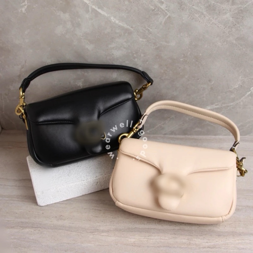 Tabby mini pillow bag 18