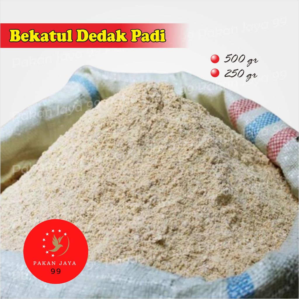 READY BEKATUL  500 GRAM DEDAK MAKANN AYAM UNGGAS BEBEK KMBORAN MINUM SAPI KAMBING BABI DOMBA KUDA