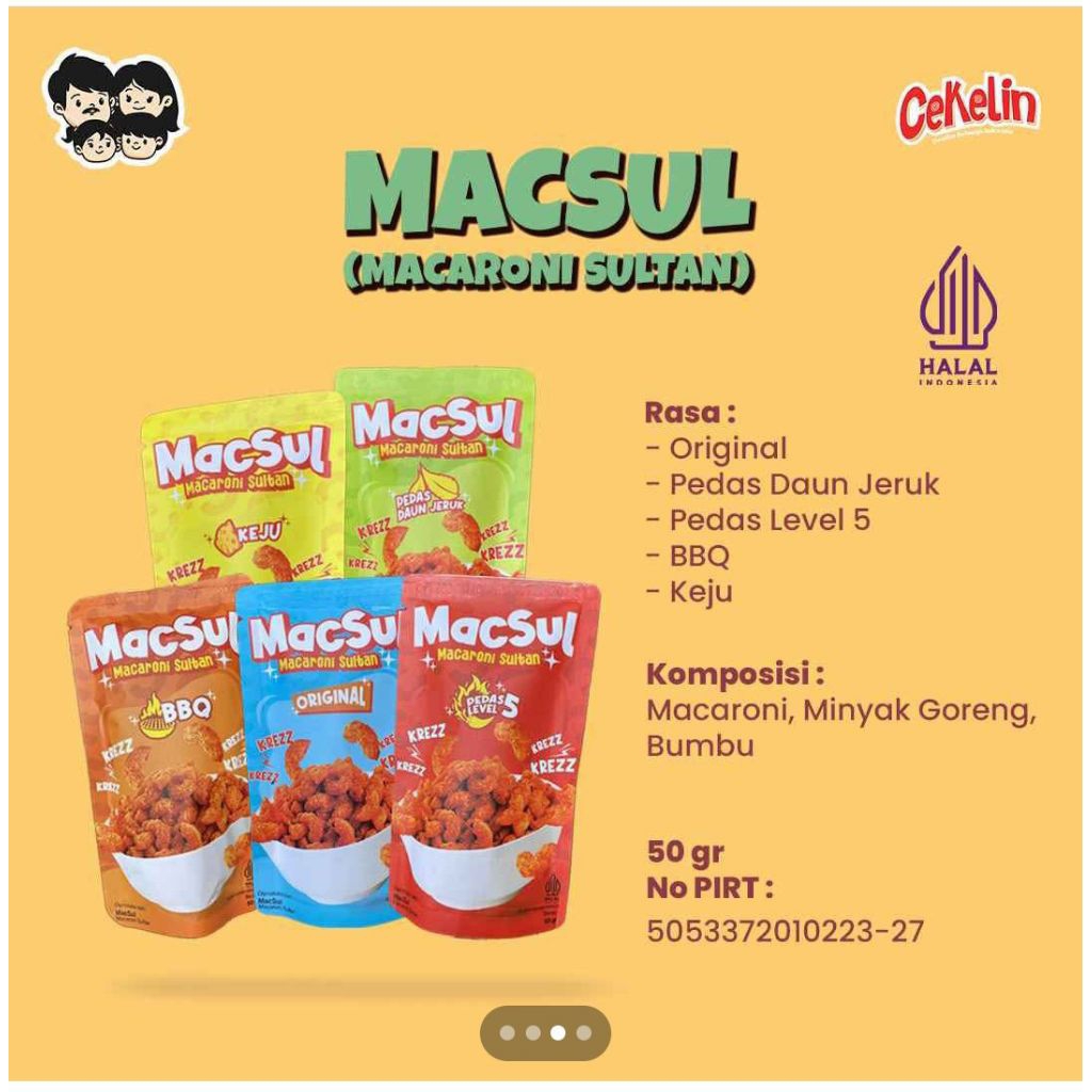 

makaroni