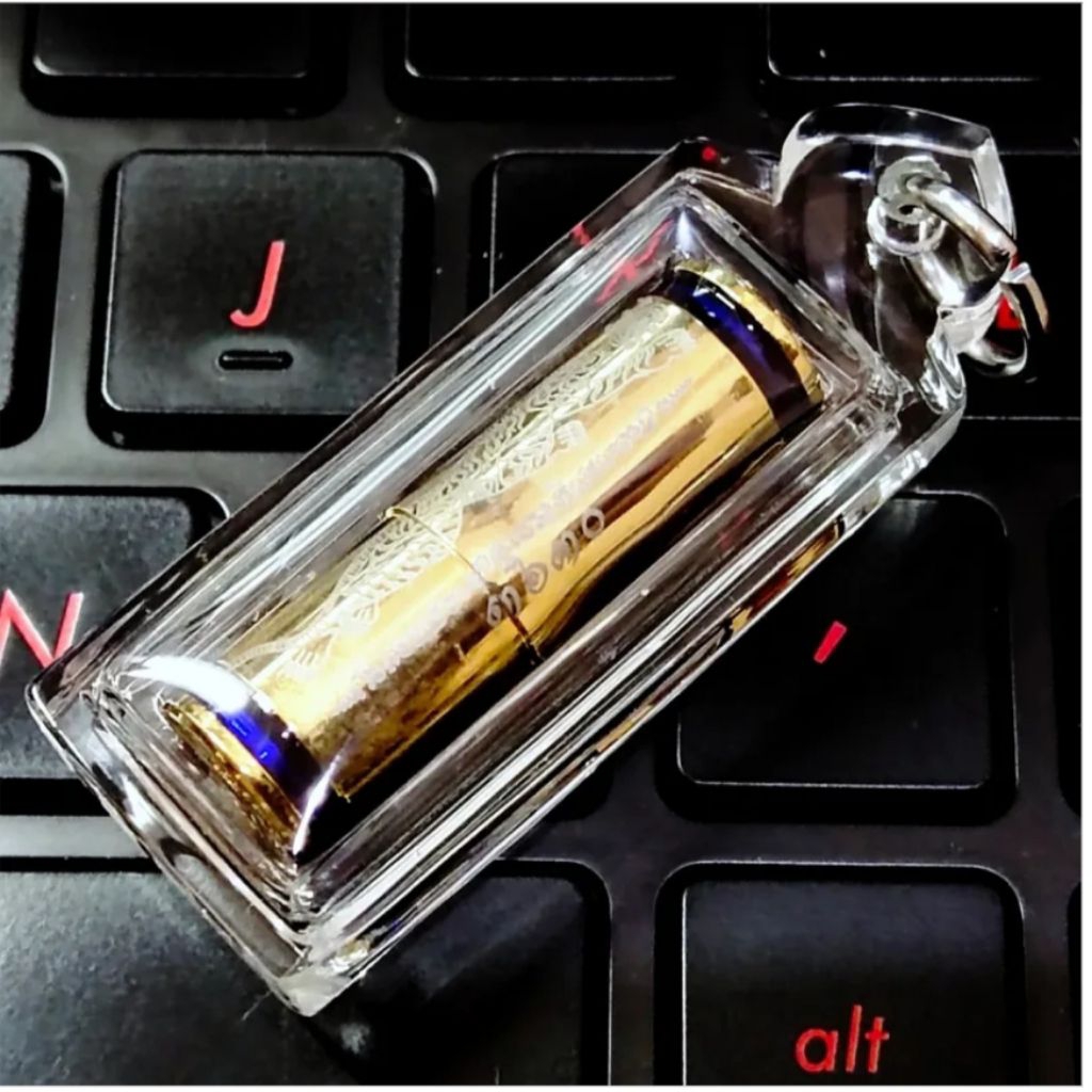 Takrut Luk Phen Phaya Sob / Lp Phat