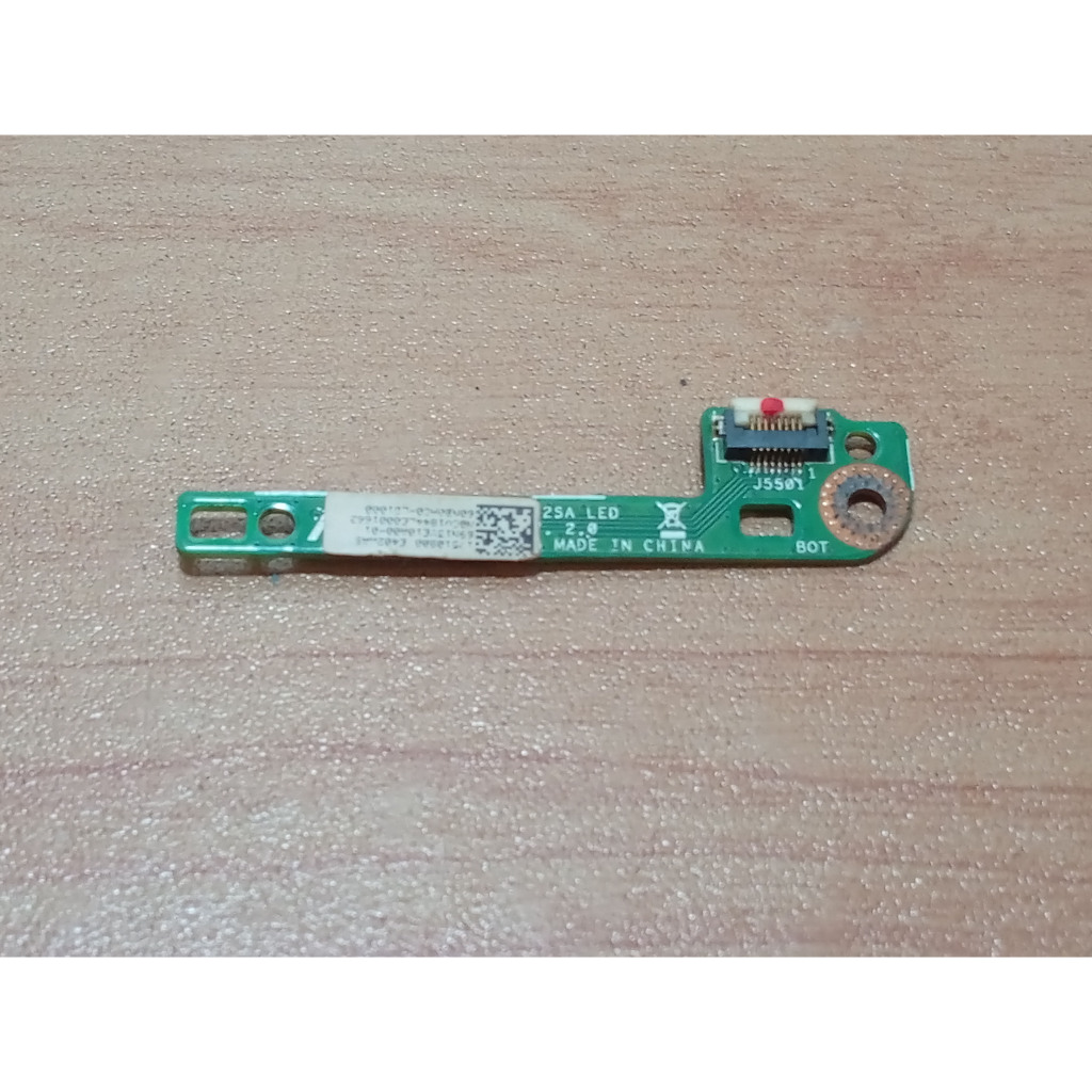 Indikator Led Laptop Asus E402W