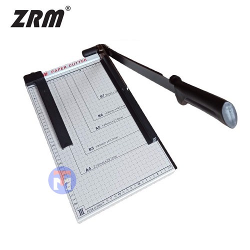 

Paper Cutter ZRM A4 12''x10''