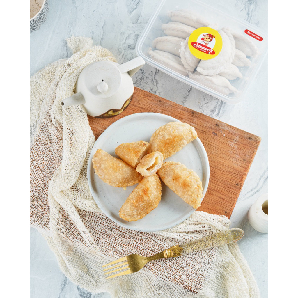 

Cireng keju Lumer