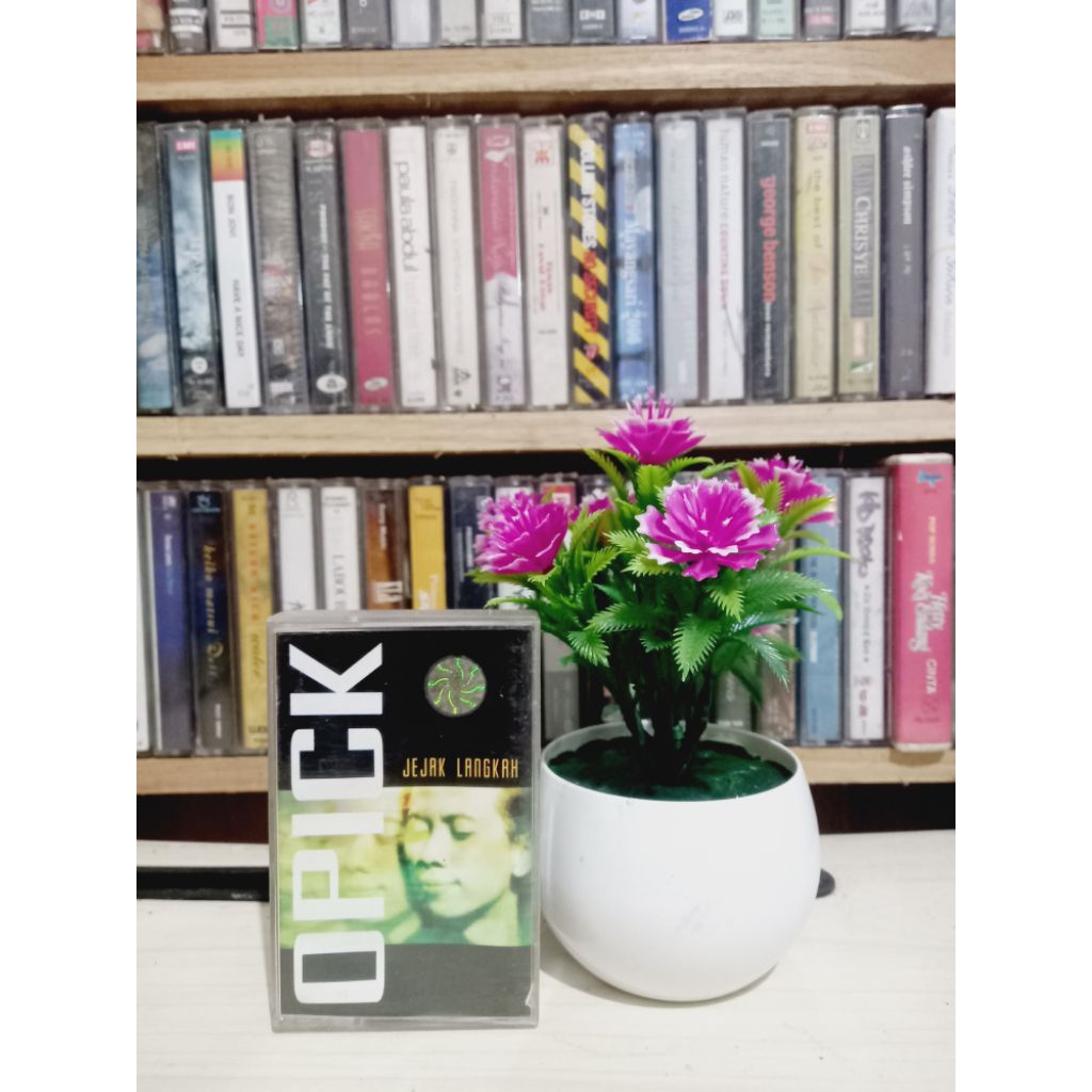 KASET OPICK JEJAK LANGKAH