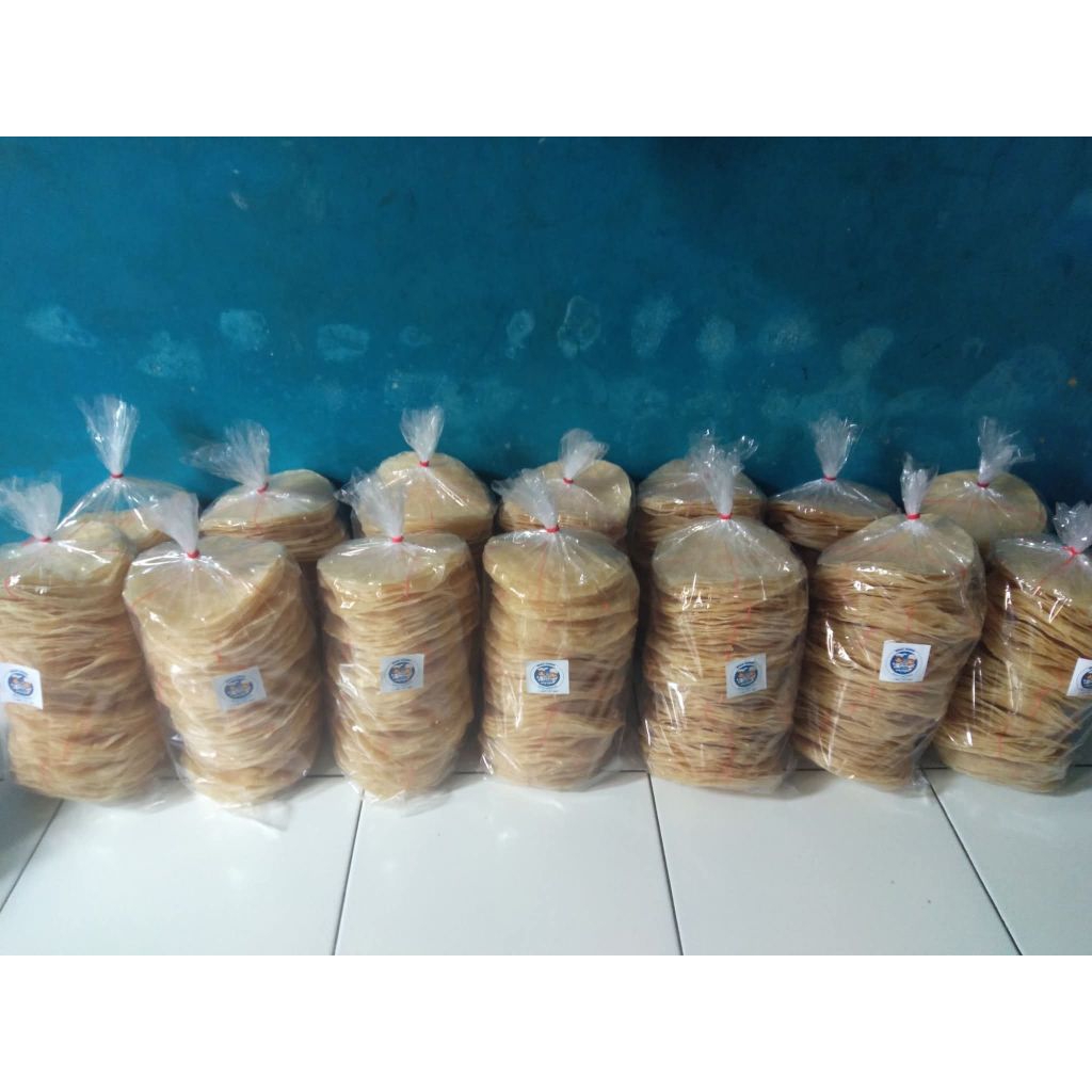 

OPAK Mentah/Opak original/kecimpring