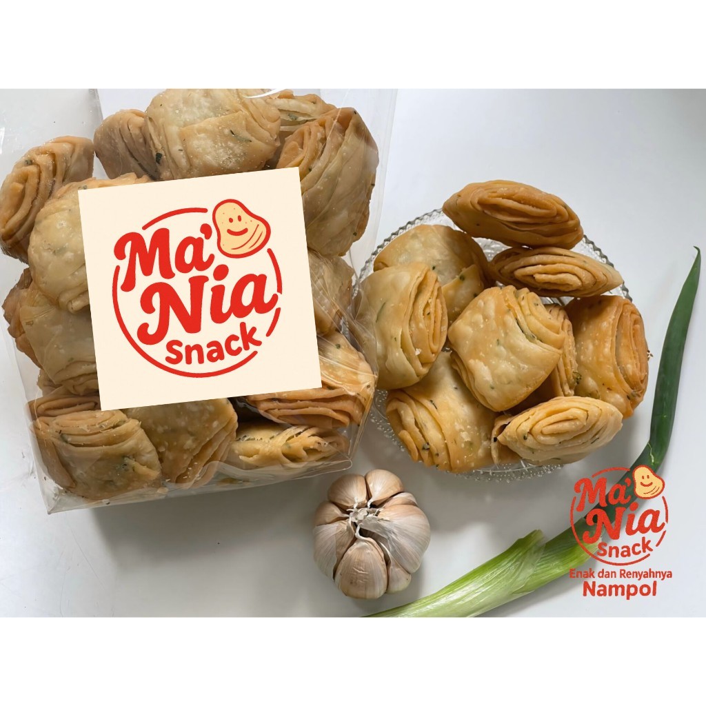 

Cemilan / Snack Ma'nia Nampol