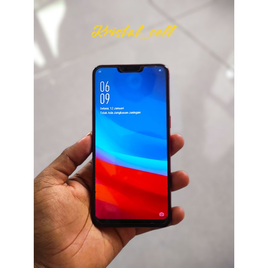 HP OPPO A3s ORIGINAL SECOND