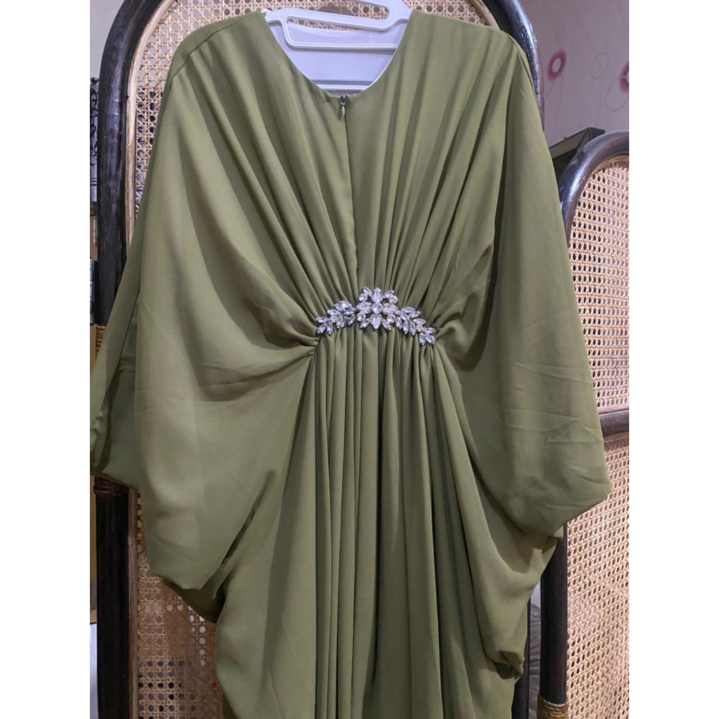 Preloved–Kaftan Army