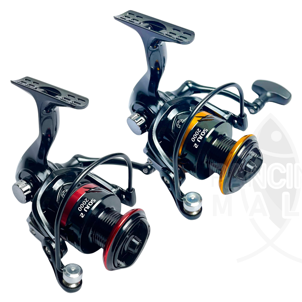 Reel Pancing Catfish Soju 2 One Way Original 1000 2000 3000