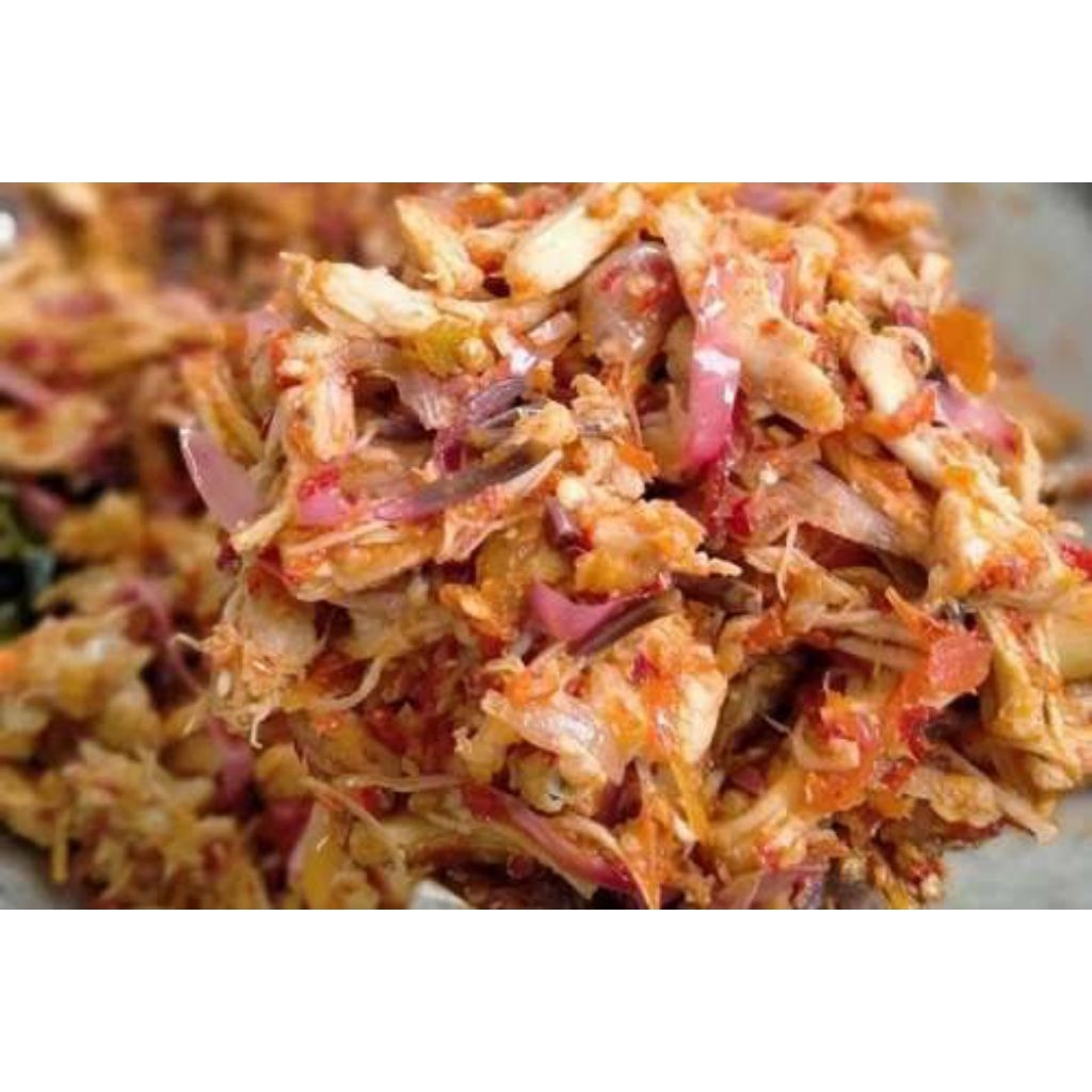 

ikan suir kecombrang