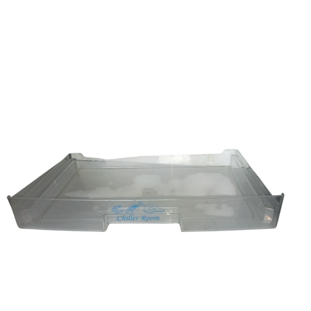 rak daging / rak telur kulkas aqua sanyo 1 pintu