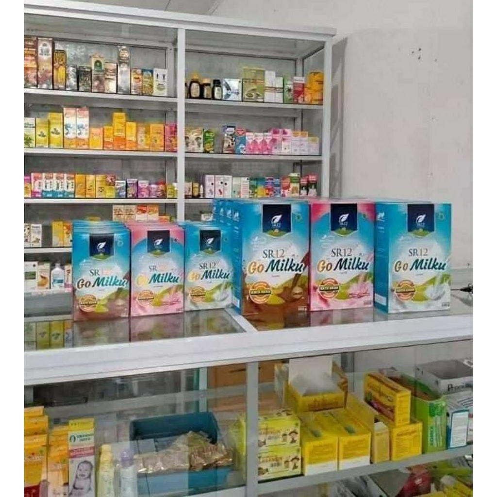 

SR12 Gomilku Coklat| Gomilku Stroberi| Gomilku Vanila|| Gomilku susu kambing
