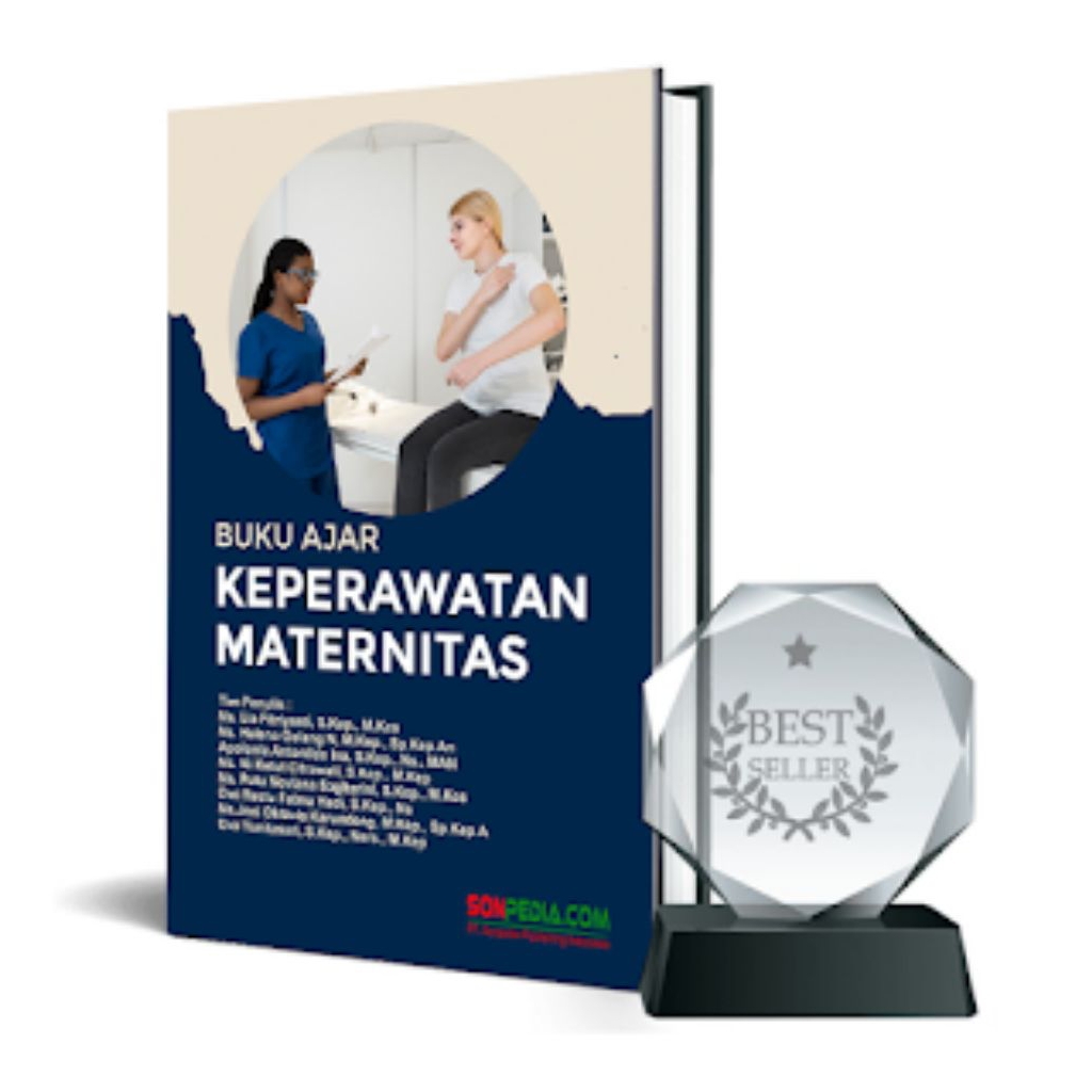 Buku Ajar Keperawatan Maternitas