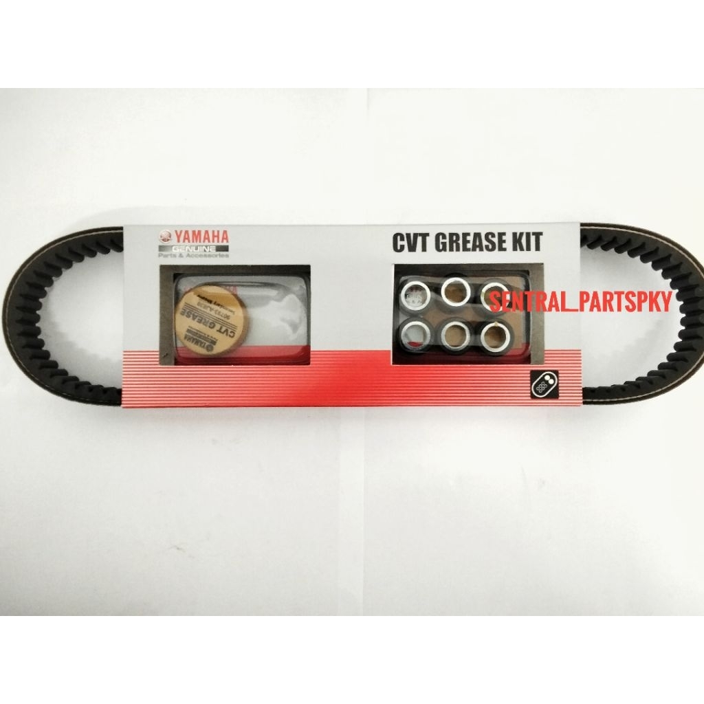 VBELT MIO M3 2PH