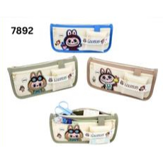 

tempat pensil labubu DUSGRIB LABUBU