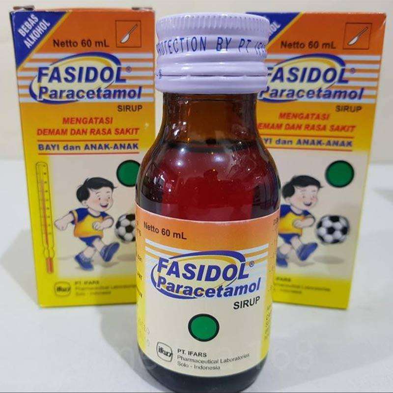 

fasidol syrup 60ml