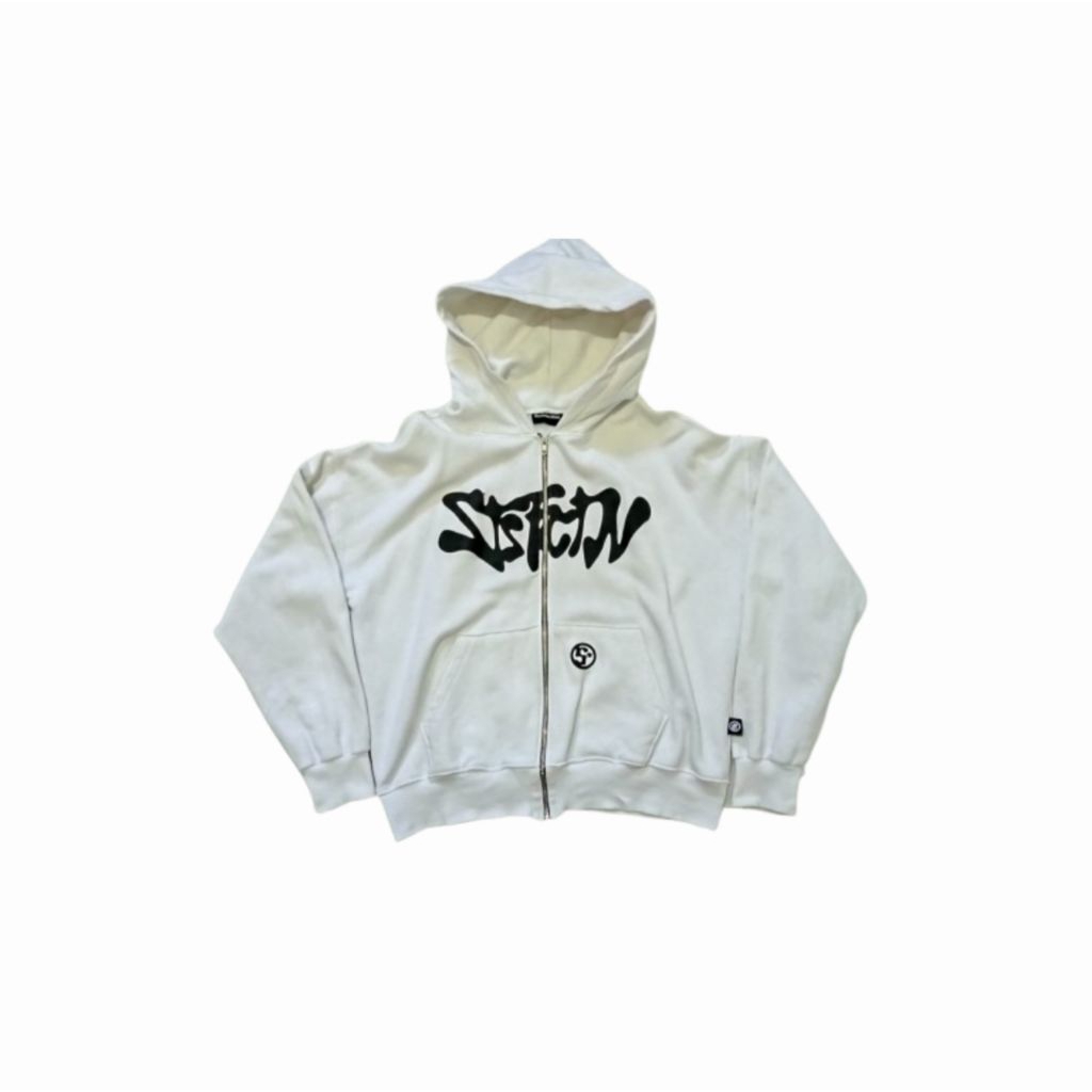 HODIE SATISFACTION STARSY PUFF WHITE SZ M
