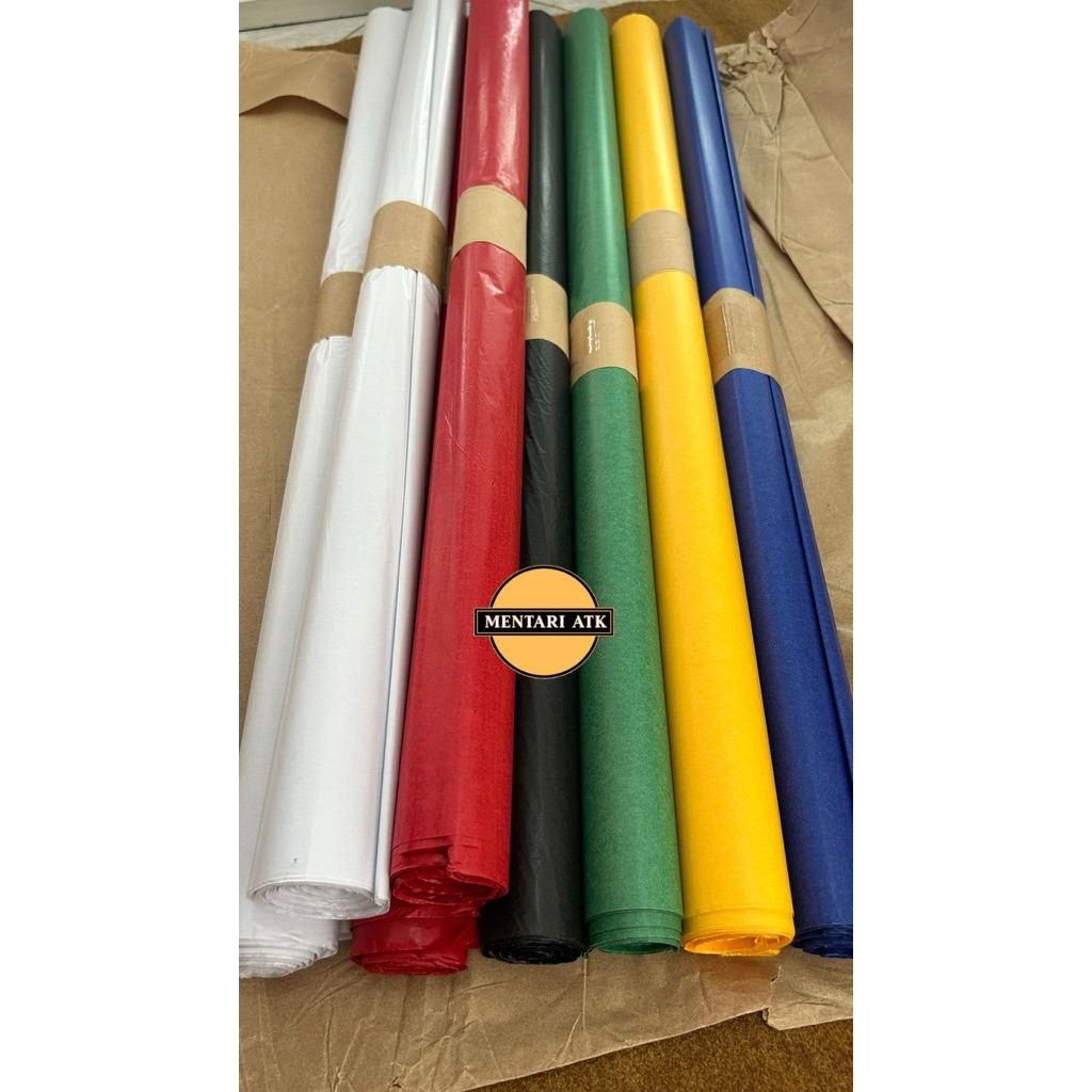 kertas layangan/kertas minyak