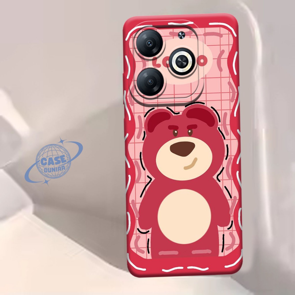 Case hp Infinix Smart 8 - Hot 40i terbaru 2025 Motif Kekinian Casing  Infinix Smart 8 - Hot 40i sili