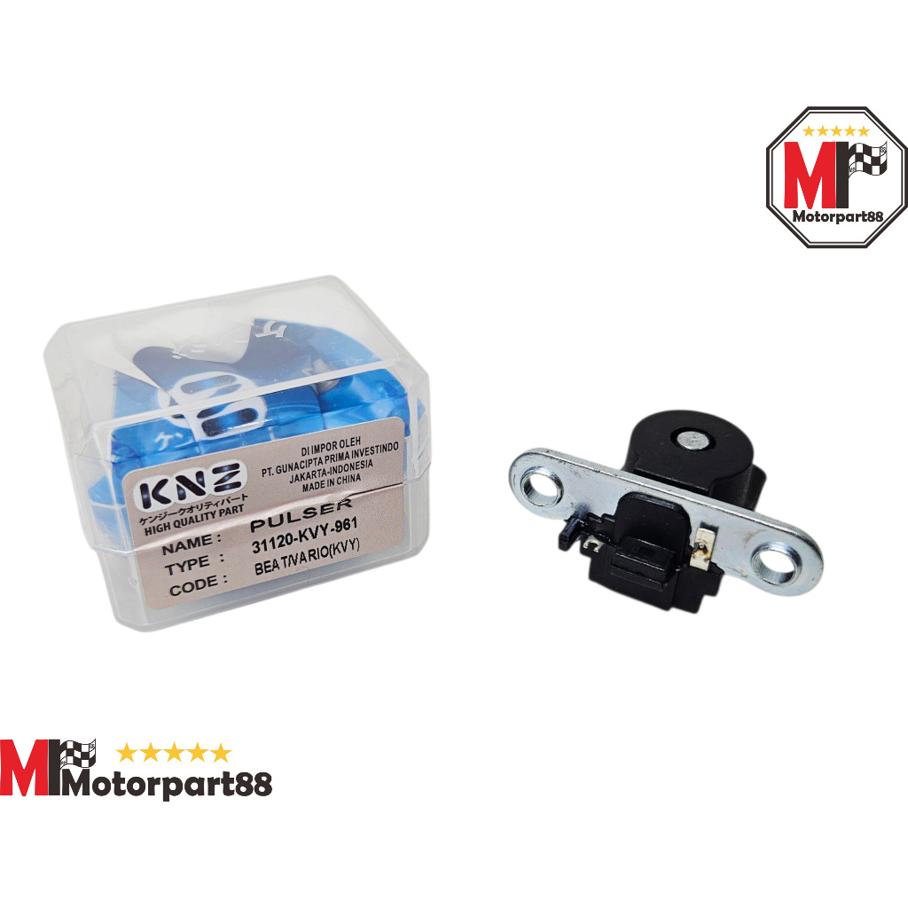 PULSER HONDA BEAT KARBU VARIO KARBU SCOOPY SPACY KARBU KVB KNZ SPOOL PULLSER ONLY