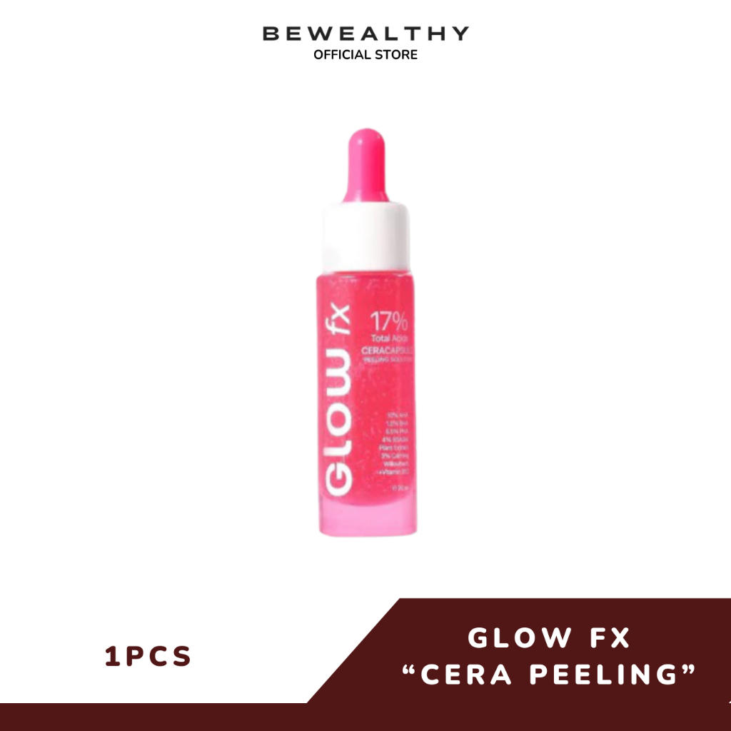 GLOW FX Cera Peeling Serum 20ml