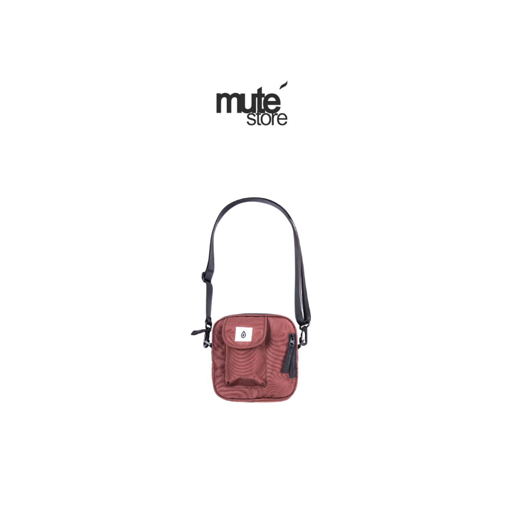 Mute Store PKU SYMPHONIC Tas Slingbag - SB WABROWN