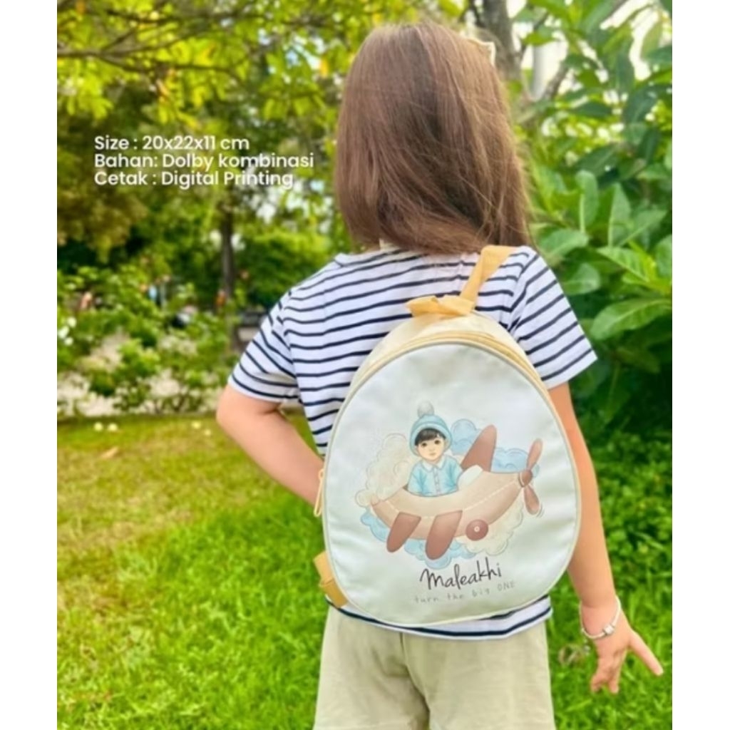 

tas souvenir ulang tahun anak custom