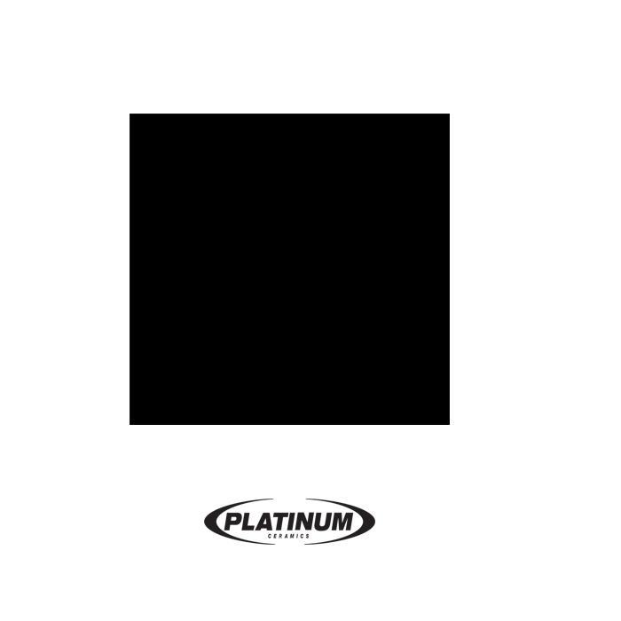 Keramik lantai glossy hitam polos Platinum dior black 50x50