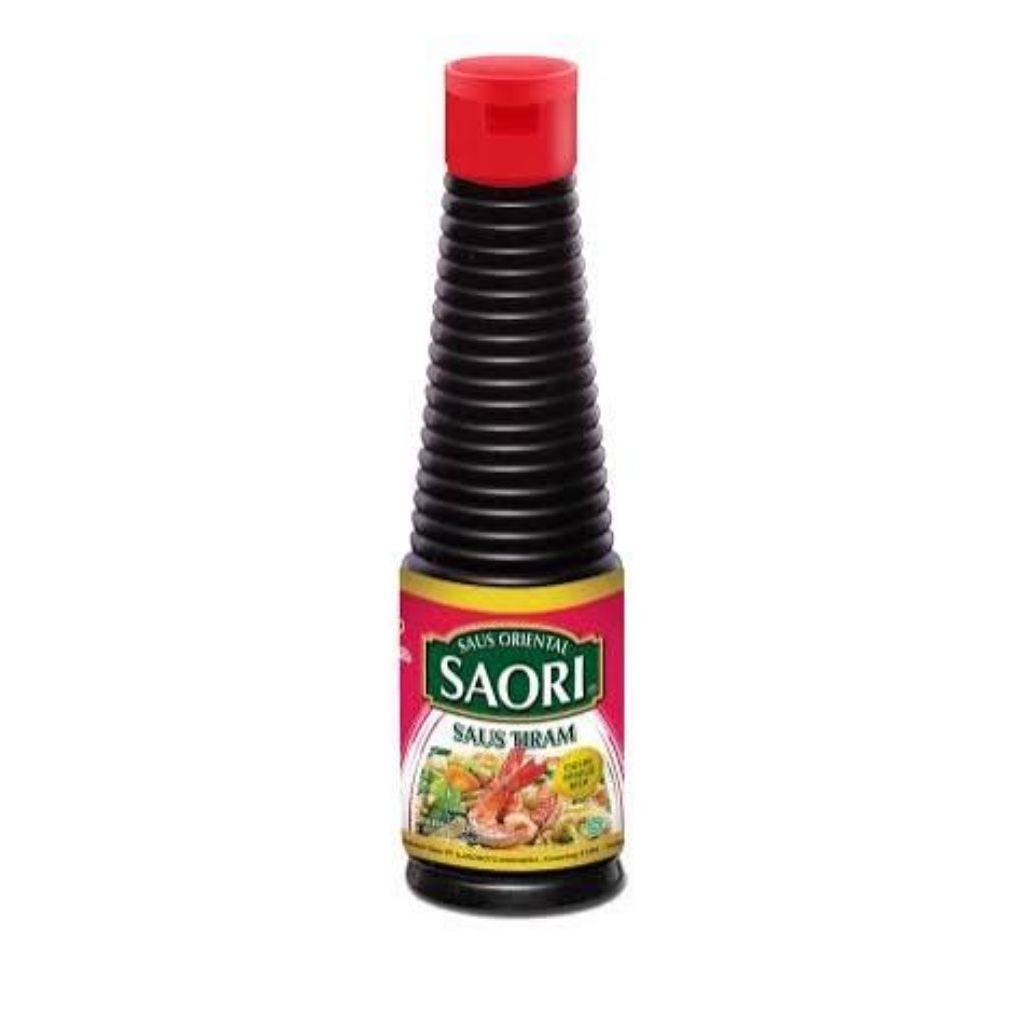 

Saori saos tiram botol