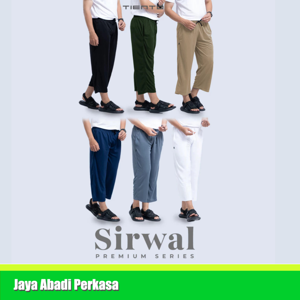 Celana Cingkrang Pria Muslim Sirwal Kulot Pria Dewasa Panjang Penuh Kasual Casual Ramadhan Lebaran