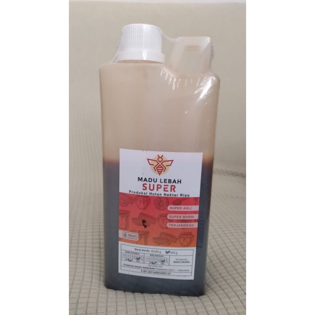 

Madu Asli 1000g