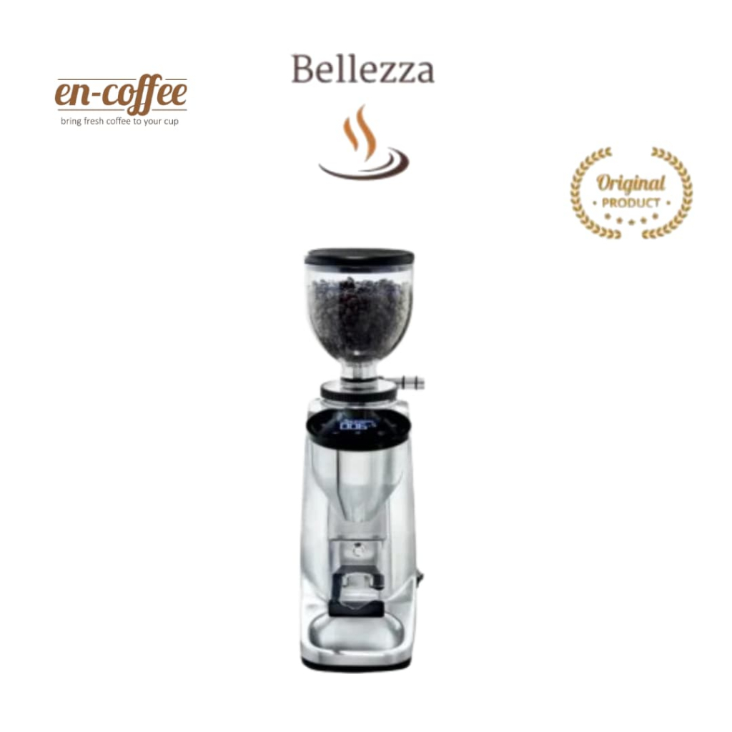 Bellezza Piccola 60 Titanio V2 - Coffee Grinder