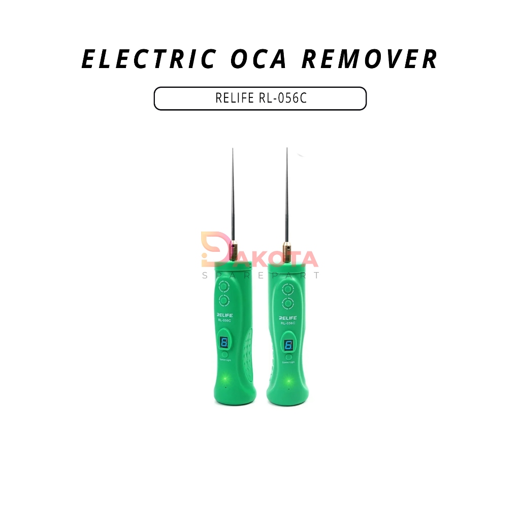 MESIN PENGHILANG LEM LCD / ELECTRIC OCA REMOVER RELIFE RL-056C