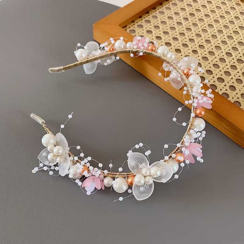 Bando Aelan - Bando Pesta Bunga Mutiara - Bando Korea Mutiara