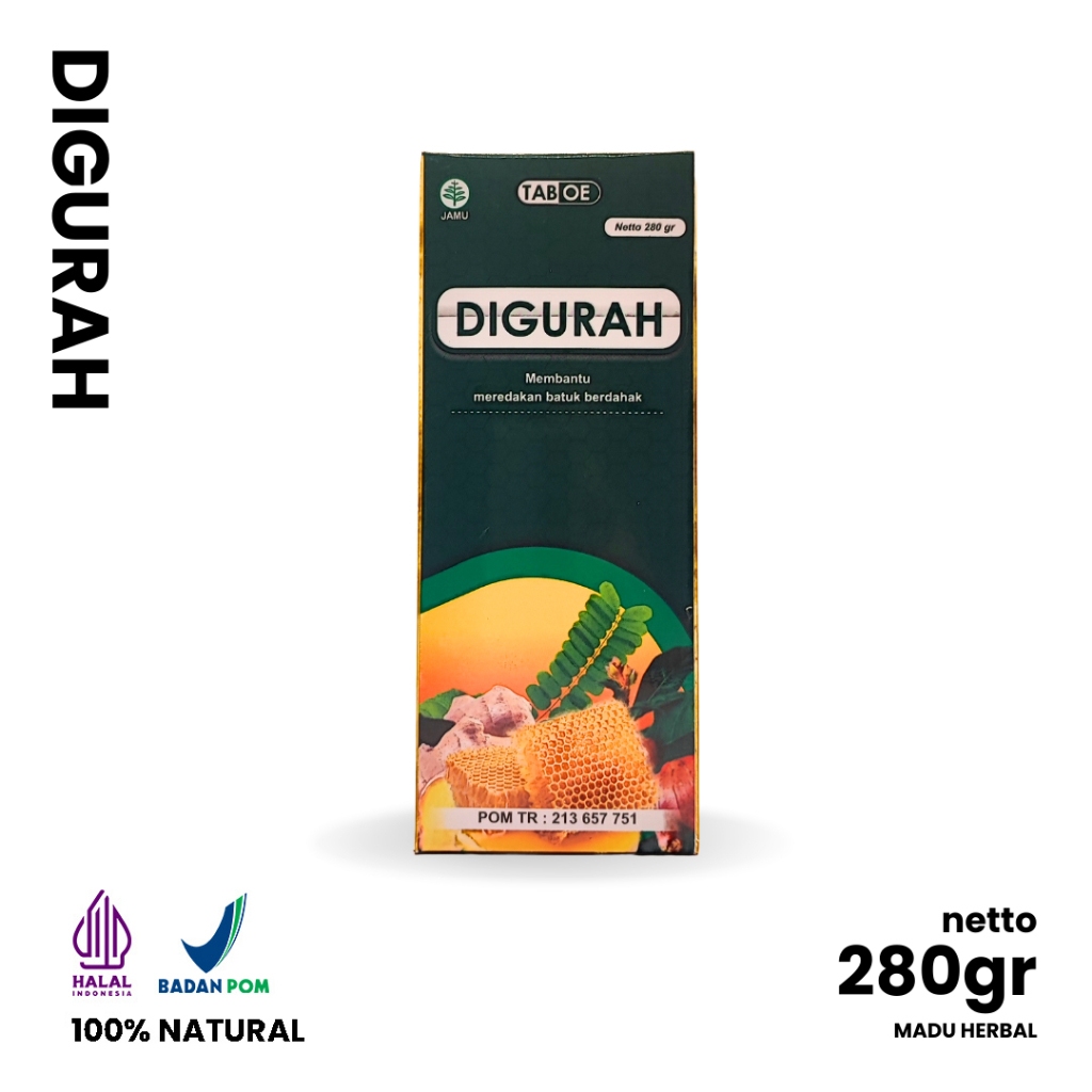 

MADU HERBAL DIGURAH | Sinusitis Dan Gangguan Pernafasan | MEMBERSIHKAN LENDIR, MELANCARKAN PERNAPASAN | MENJAGA KESEHATAN PARU - PARU