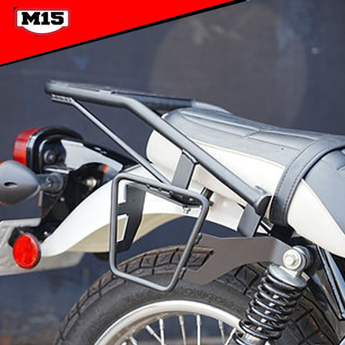 M15 Side Rack Kawasaki W230